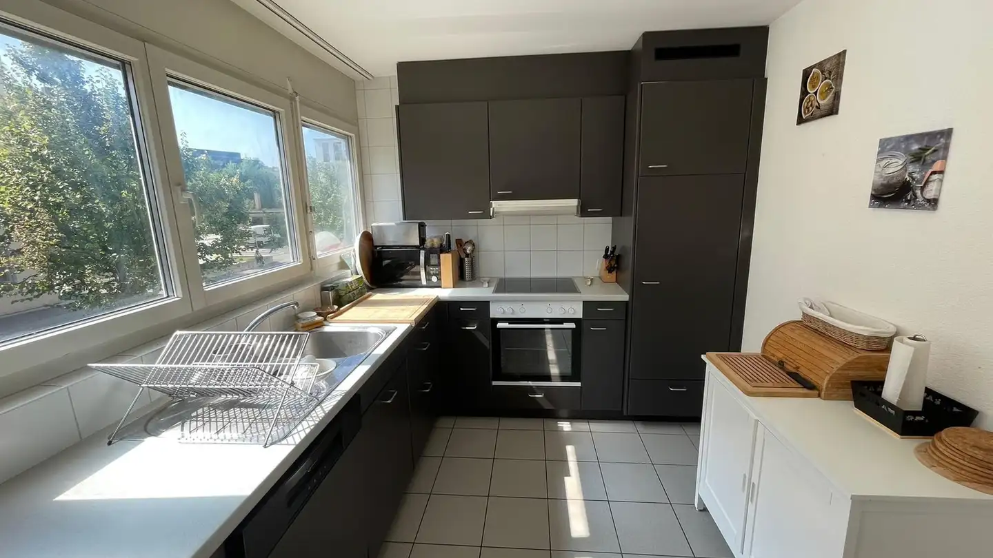 Stanza singola in affitto - Route Des Arsenaux 35, 1700 Fribourg - Foto 3