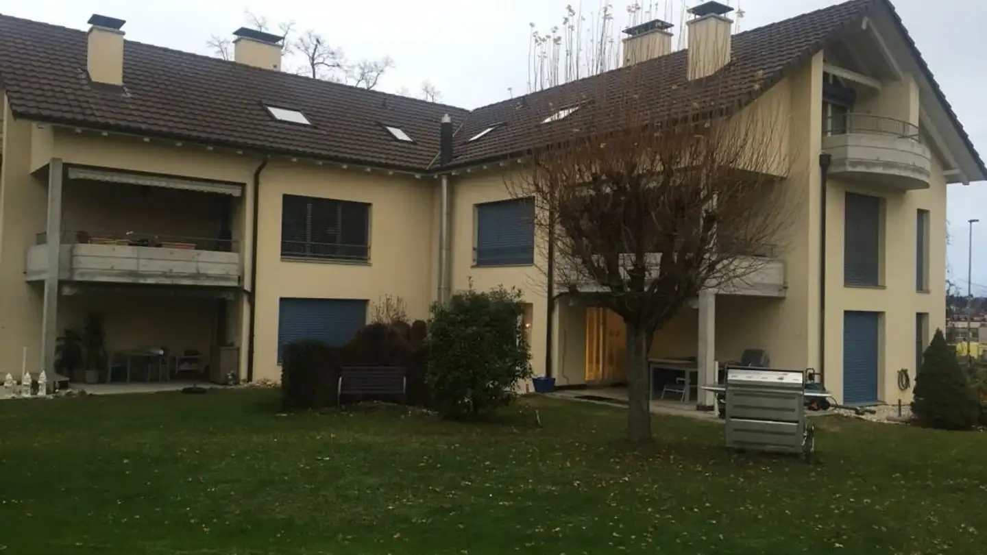 Attique à louer - Benkenstrasse 19, 4106 Therwil