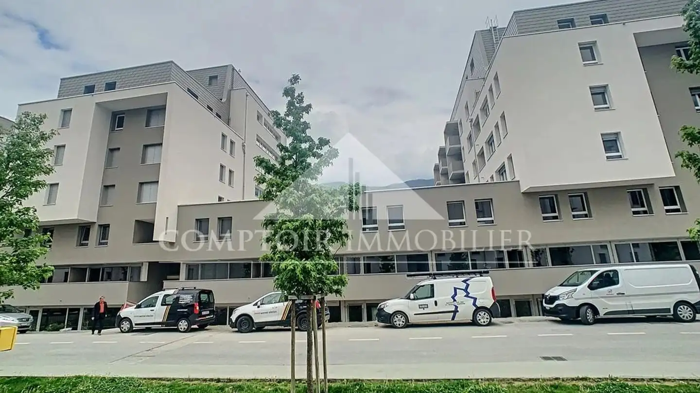 Appartement à louer - Avenue Des Platanes 8, 3960 Sierre