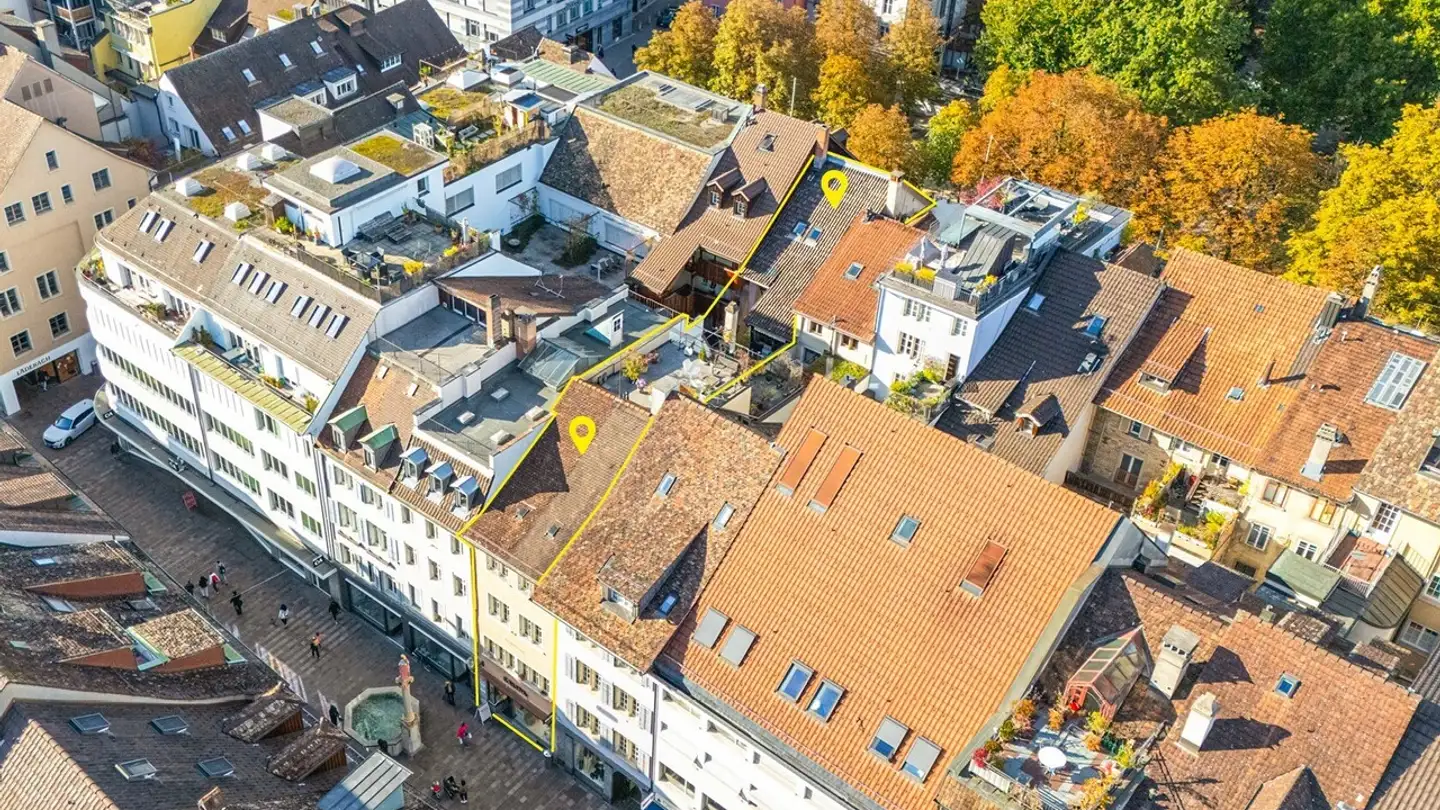 Mehrfamilienhaus kaufen - Marktgasse 62, 8400 Winterthur - Foto 2