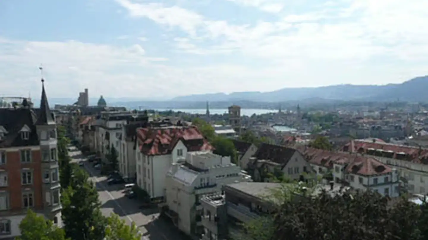 Wohnung mieten - Scheuchzerstrasse 1, 8006 Zürich