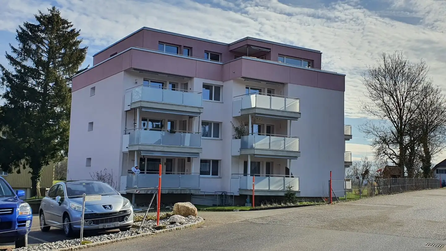 Mehrfamilienhaus kaufen - Rüttistrasse, 4534 Flumenthal