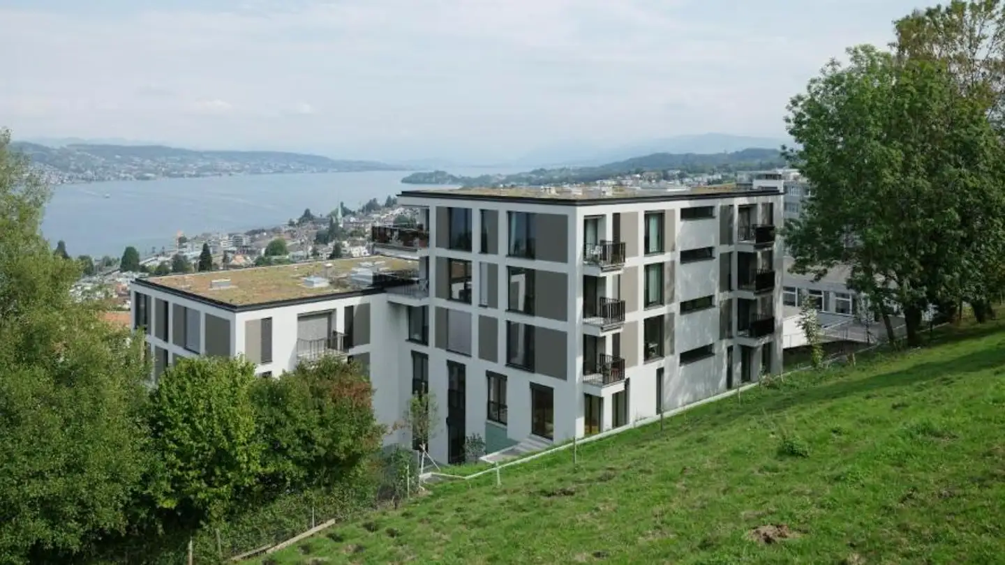 Bürofläche mieten - Spätzstrasse 33, 8810 Horgen