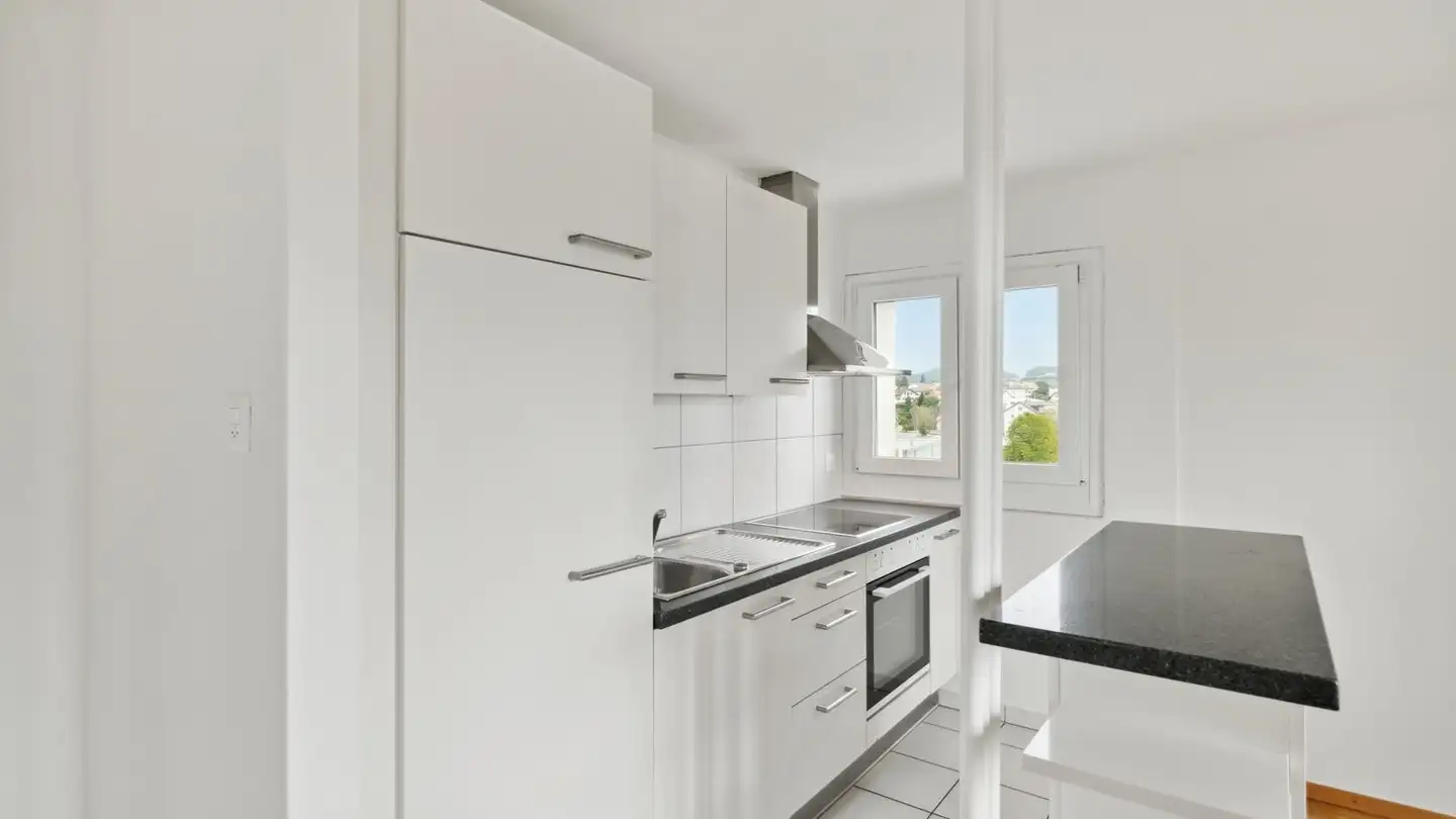 Wohnung mieten - Hägliweg 7, 3186 Düdingen