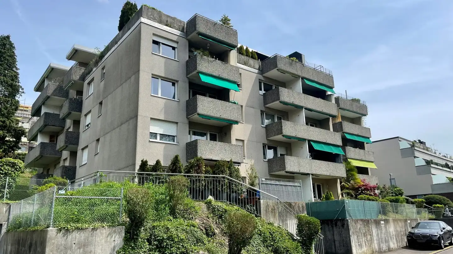 Attico in affitto - Haldenstrasse 29, 8955 Oetwil an der Limmat