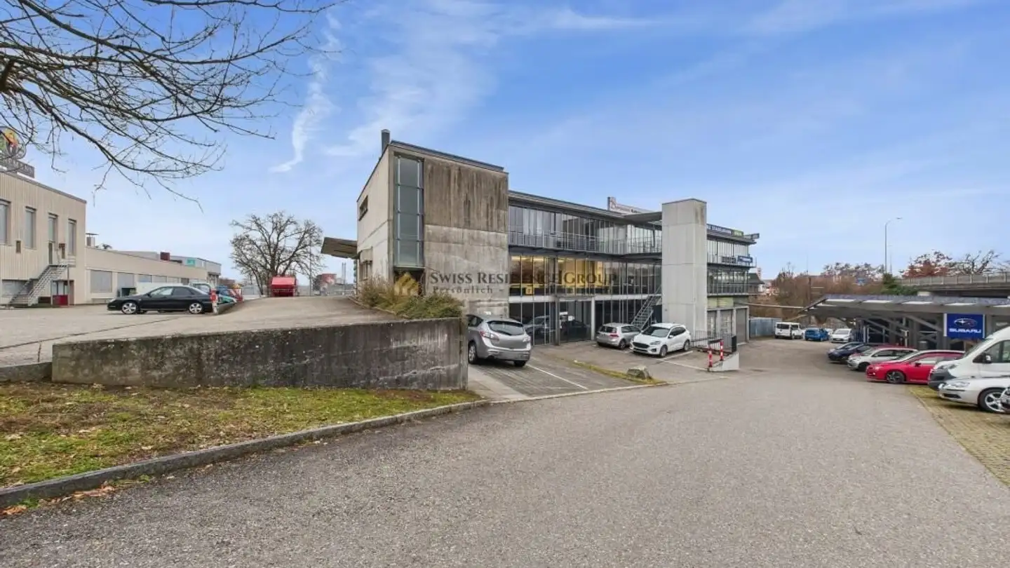 Commerciale in affitto - 5734 Reinach AG