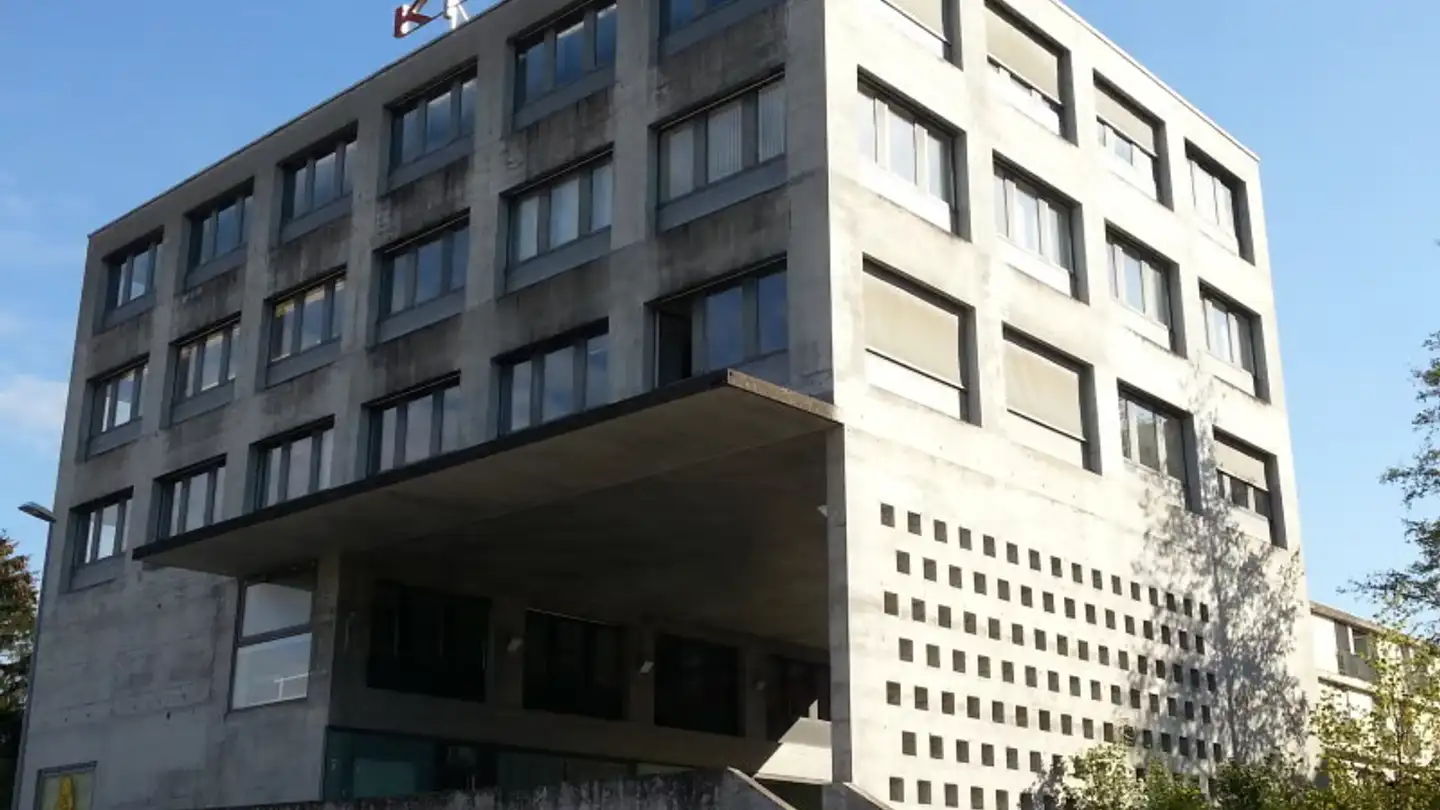 Bureau à louer - Etzelmatt 1, 5430 Wettingen