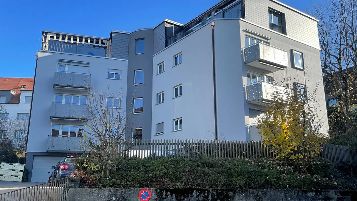 Single garage for rent - Rötelstrasse 104, 8057 Zürich