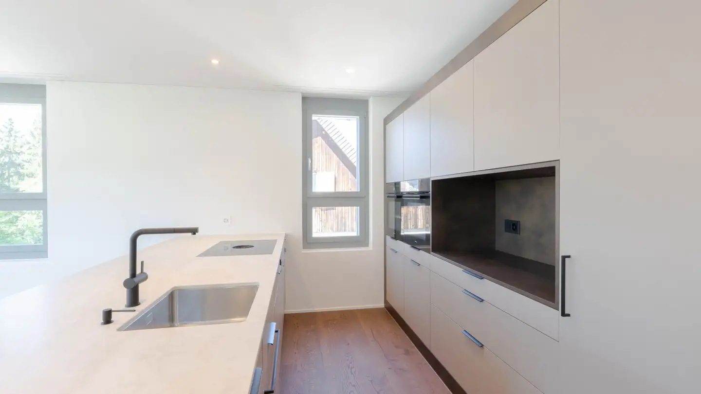 Attico in affitto - Oberwilerstrasse 37, 8547 Gachnang
