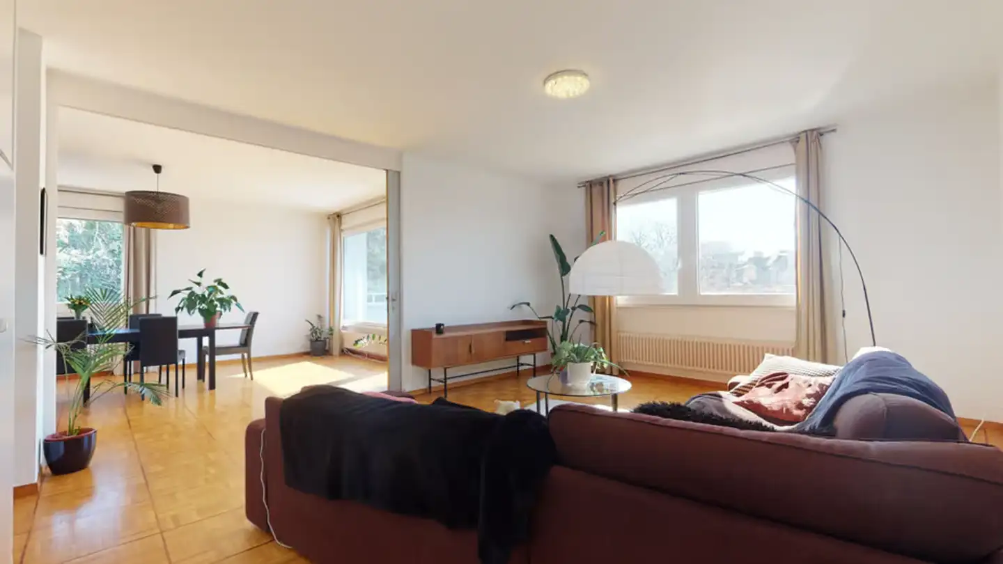 Wohnung kaufen - 1007 Lausanne