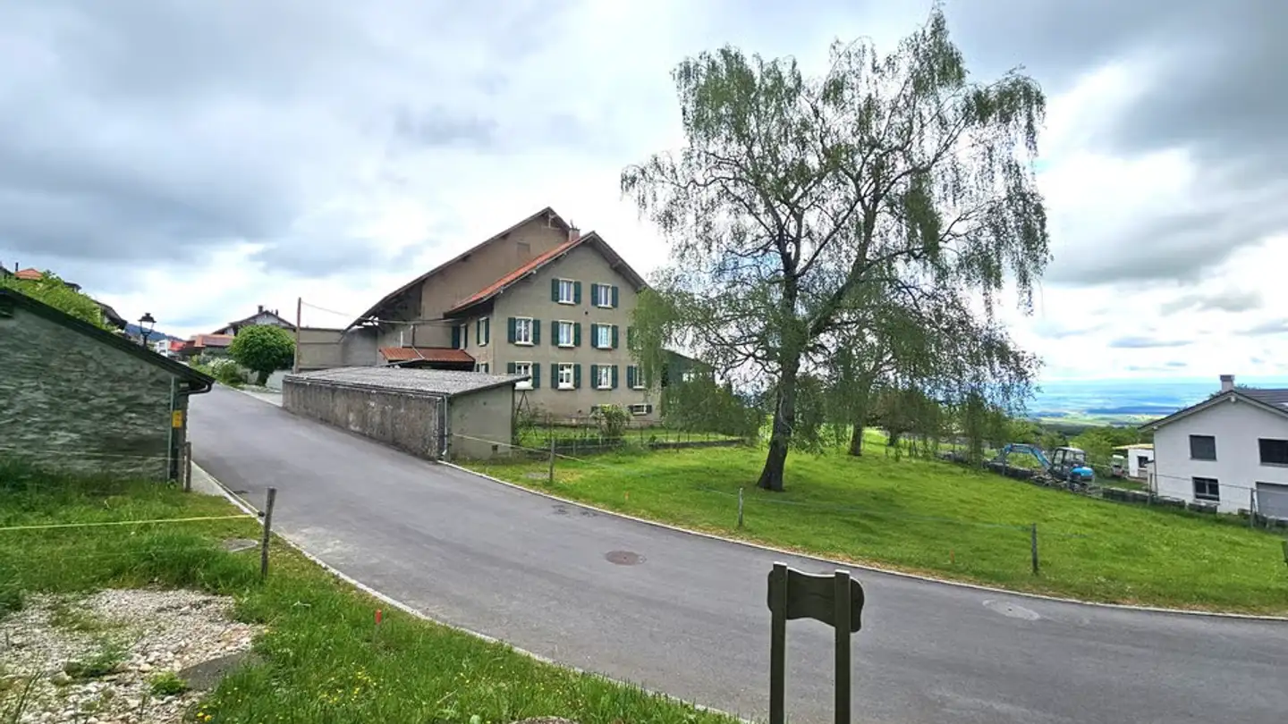 Single house for sale - Route De Mont-La-Ville, 1148 La Praz - Photo 2