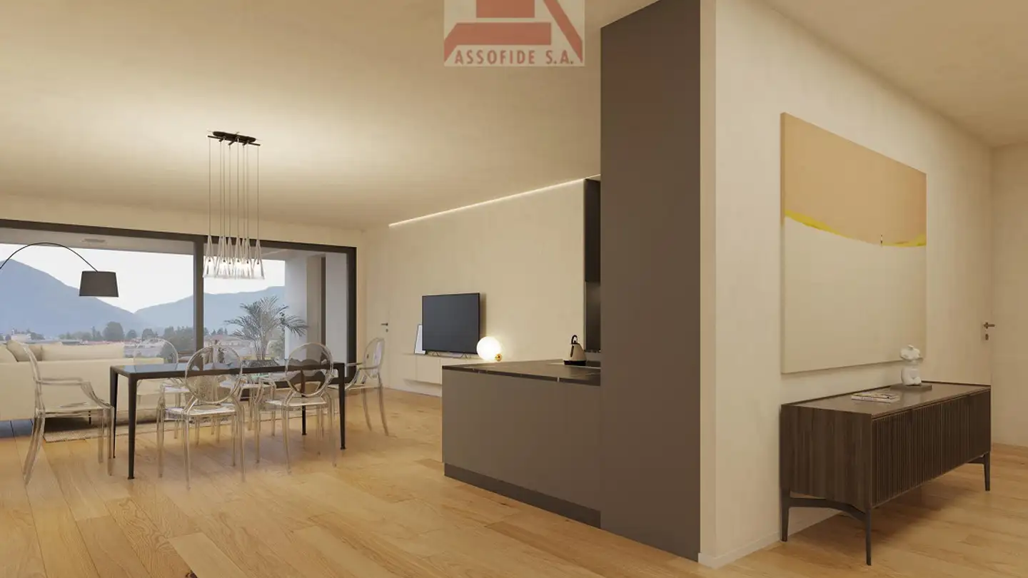 Appartement à vendre - 6612 Ascona - Photo 2