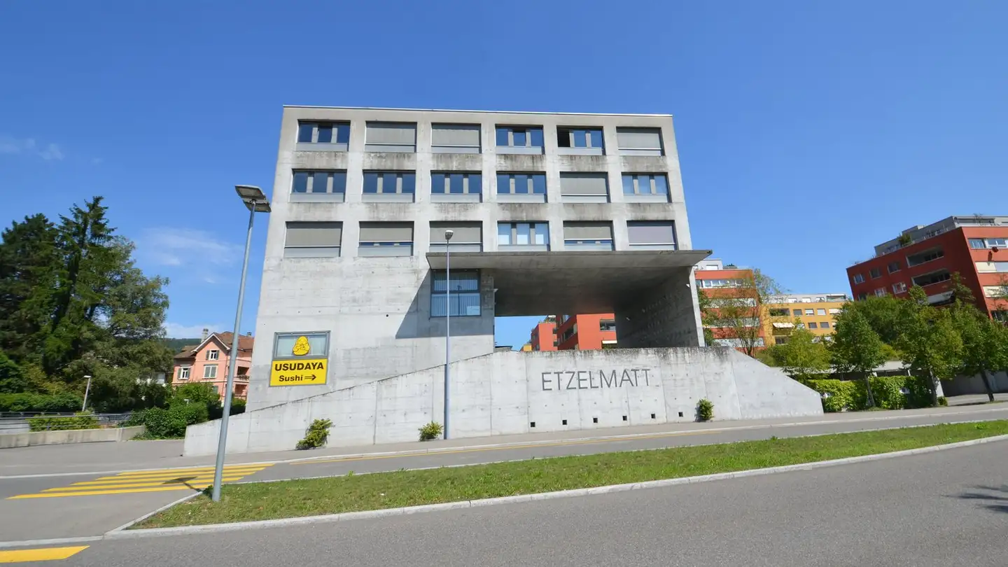 Spazio ufficio in affitto - Etzelmatt 1, 5430 Wettingen - Foto 2