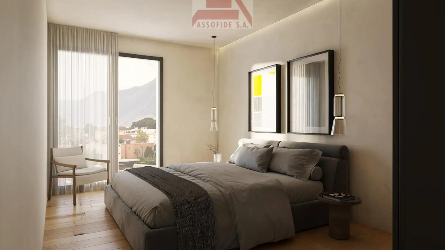 Appartement à vendre - 6612 Ascona - Photo 4