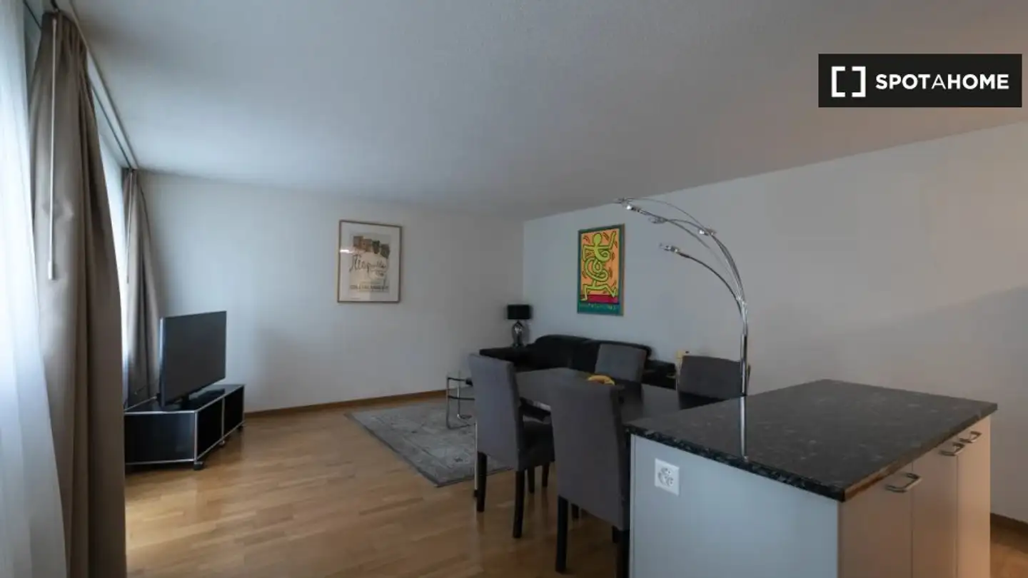 Appartement à louer - 8008 Zürich