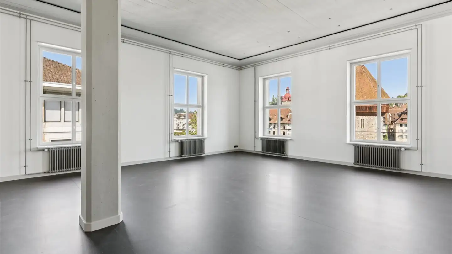 Loft in affitto - Seidenhofstrasse 1, 6003 Luzern - Photo 3