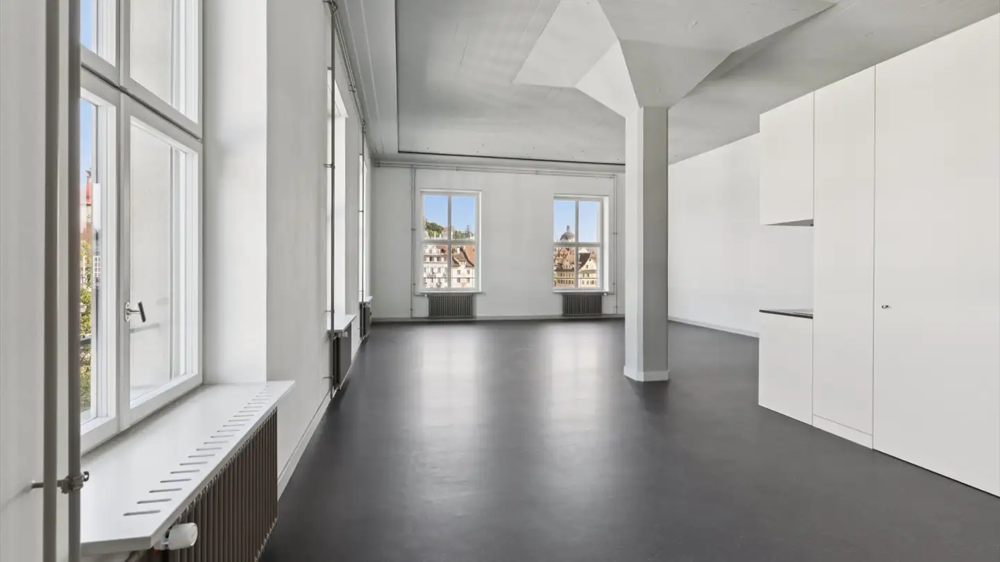 Loft in affitto - Seidenhofstrasse 1, 6003 Luzern - Photo 4