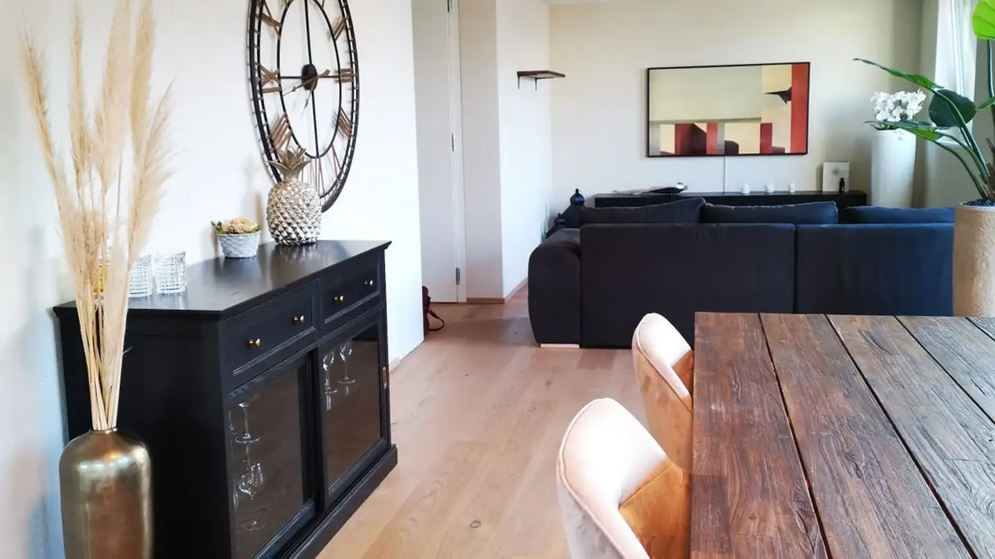 Appartement meublé à louer - Hamelirainstrasse 11, 8302 Kloten