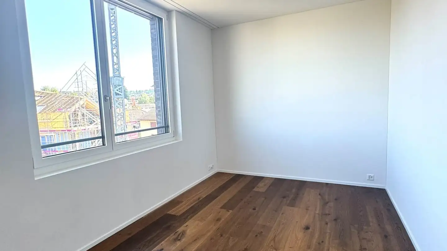 Attique à louer - Neudorfstrasse 13, 6312 Steinhausen - Photo 4