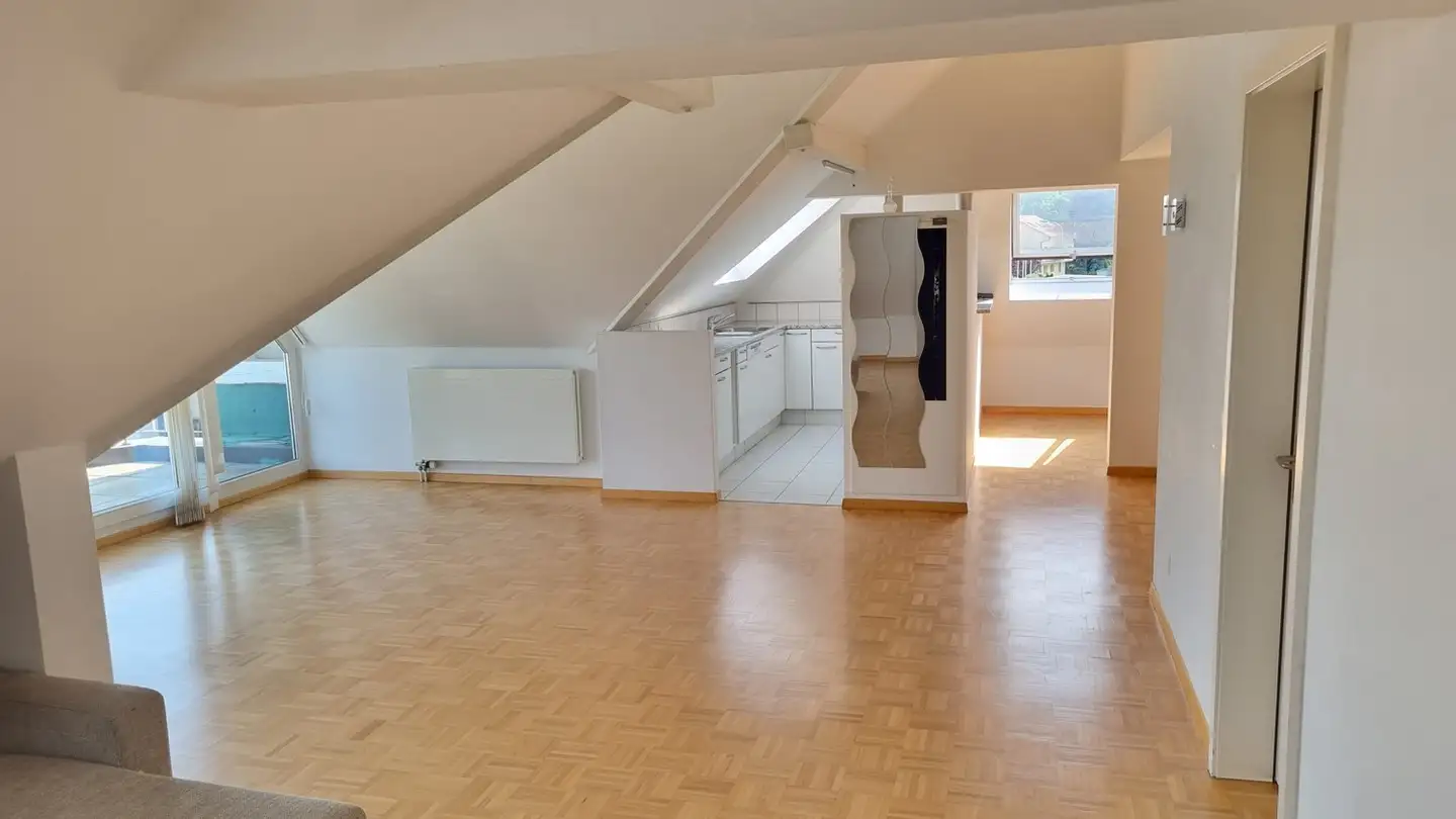 Apartment for rent - Schachenstrasse 2, 4702 Oensingen