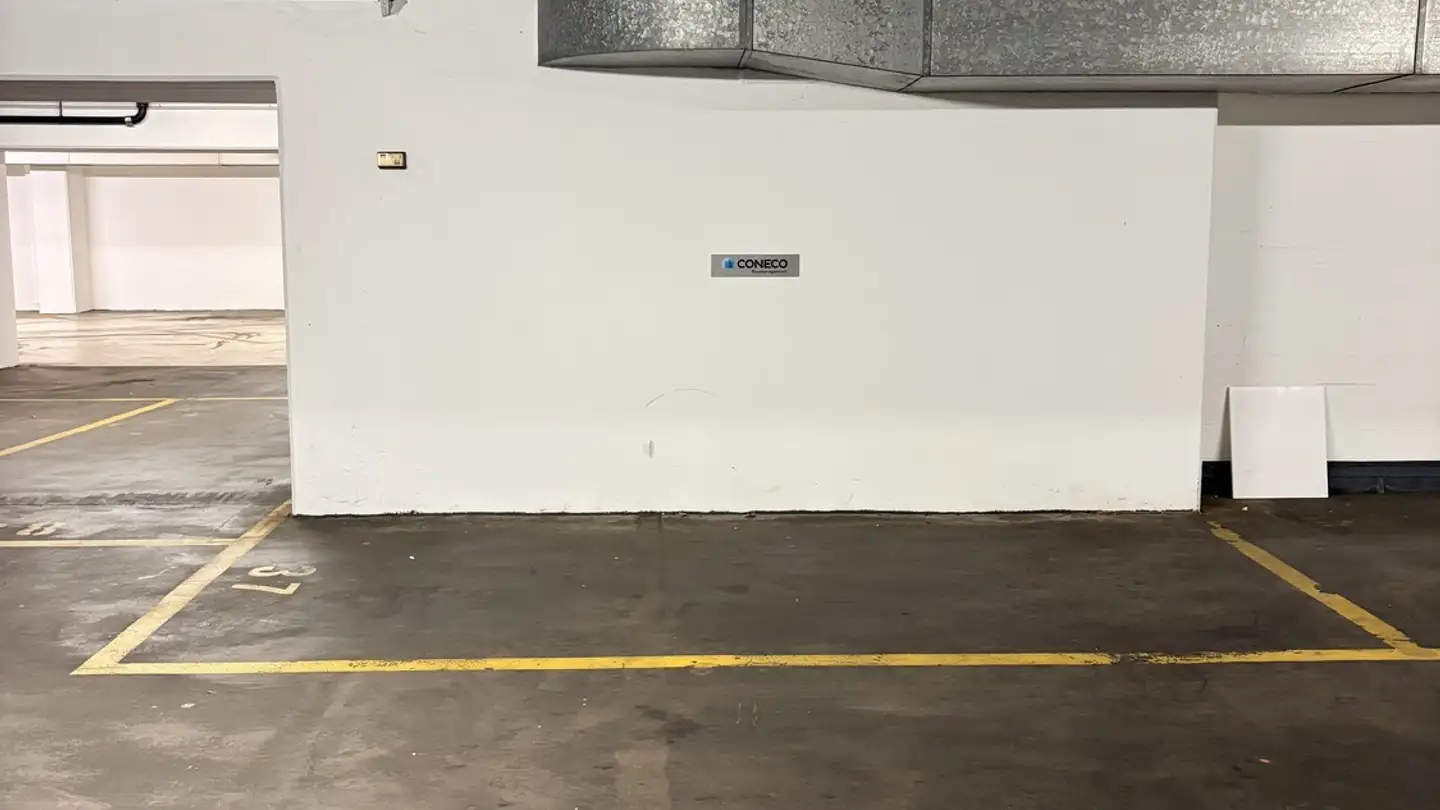 Parkplatz im Freien mieten - Gartenhofstrasse, 8004 Zürich