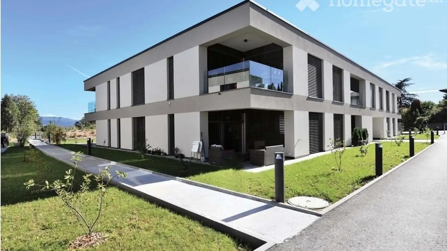 Wohnung mieten - Route de Lausanne 110, 1197 Prangins - Foto 3