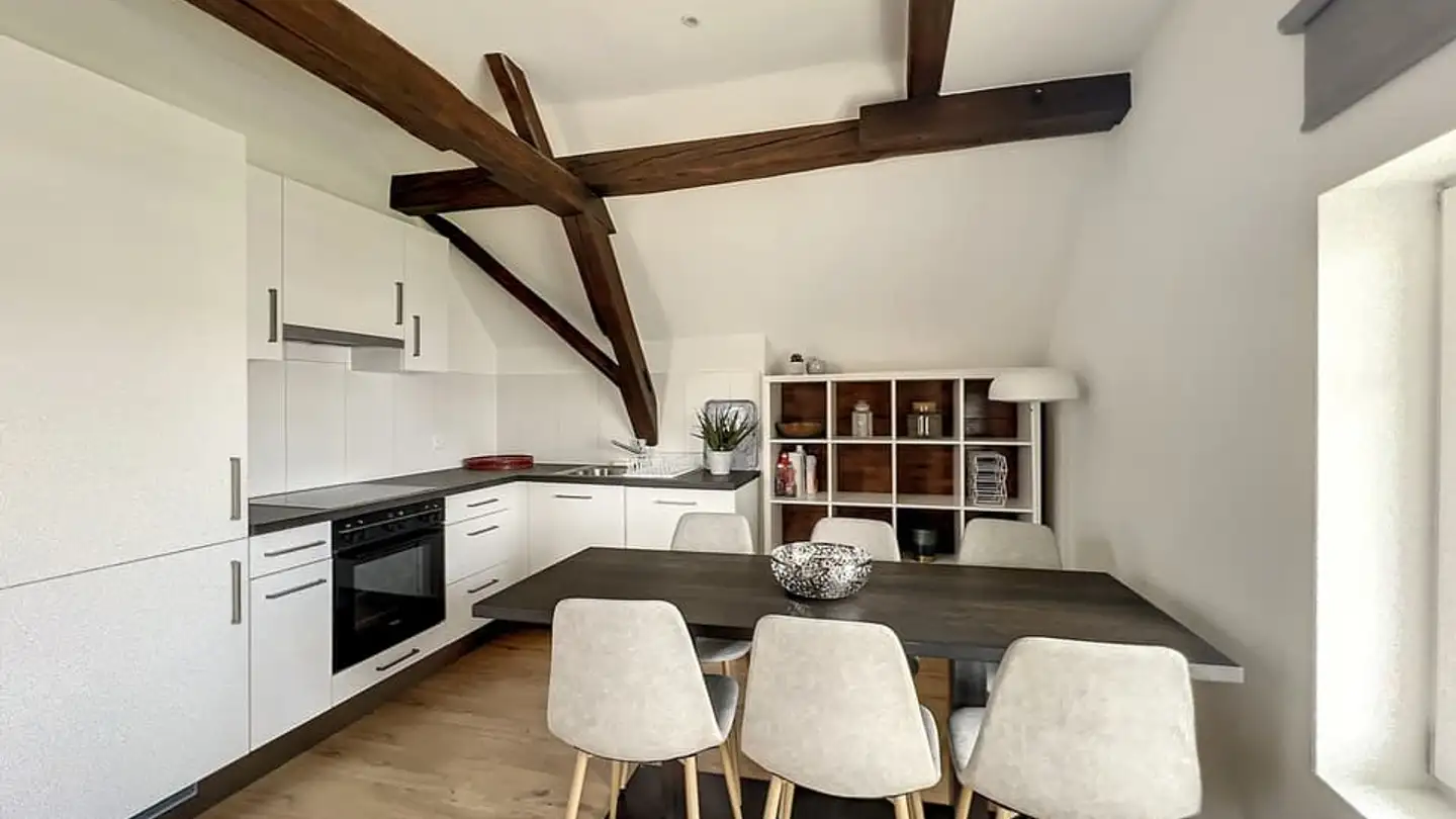 Wohnung mieten - Route De Fribourg 27, 1784 Courtepin - Foto 3