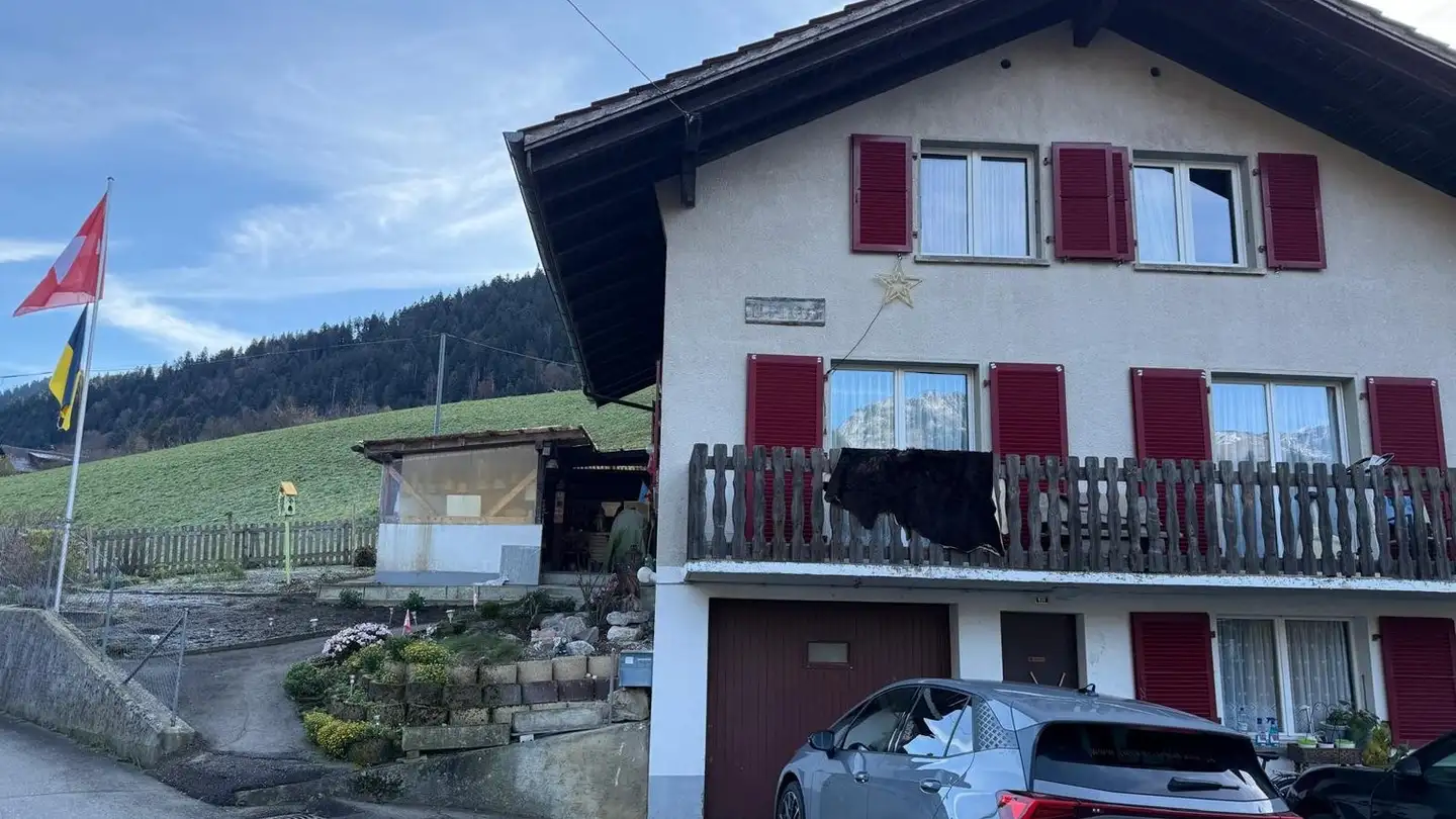 Single house for sale - Waldegg 13b, 3763 Därstetten