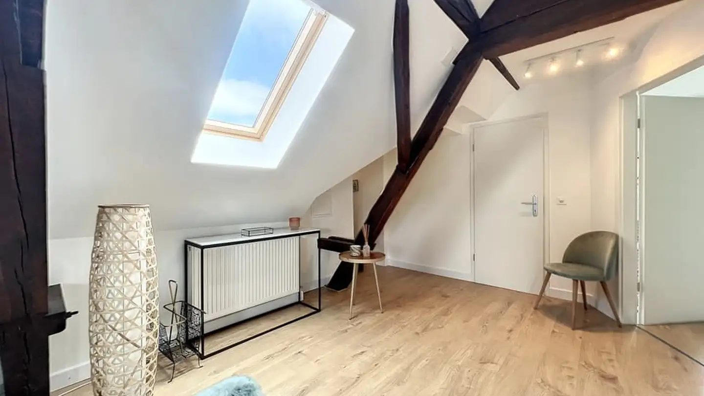 Wohnung mieten - Route De Fribourg 27, 1784 Courtepin - Foto 4