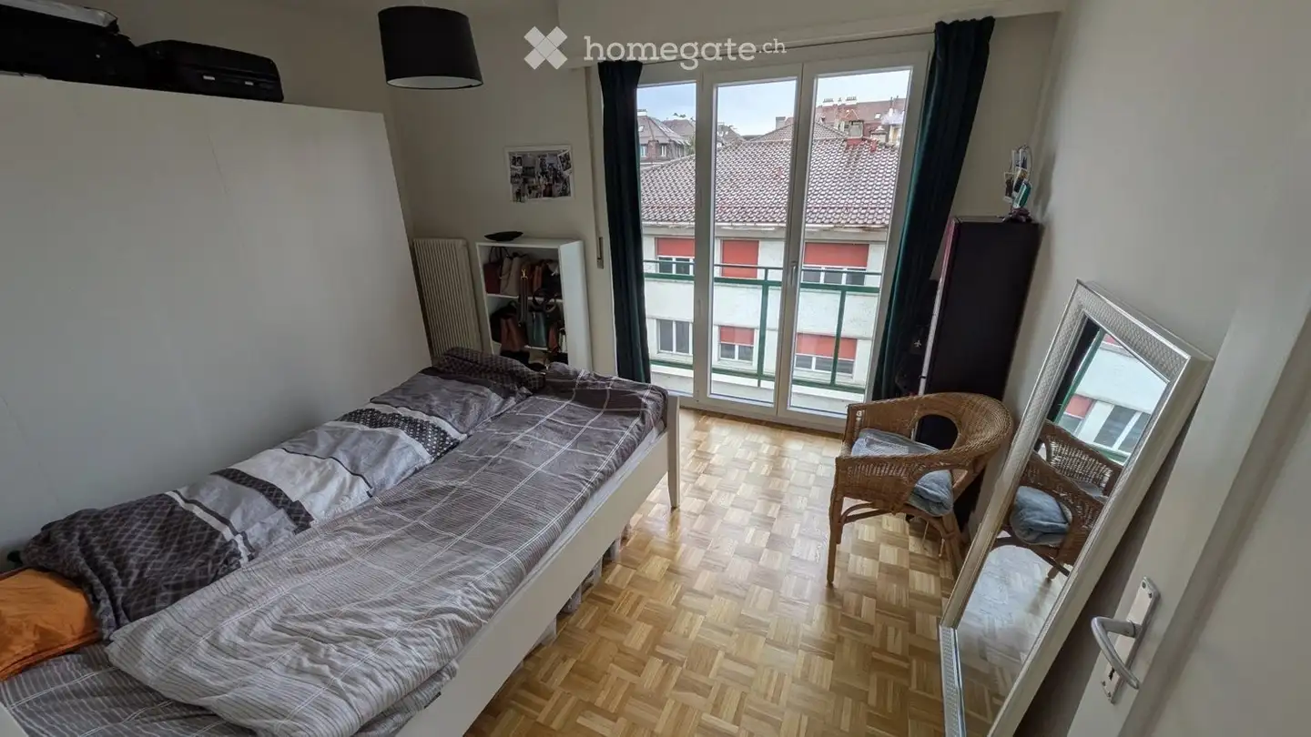 Appartamento in affitto - Avenue Henri-Druey 14, 1018 Lausanne - Foto 3