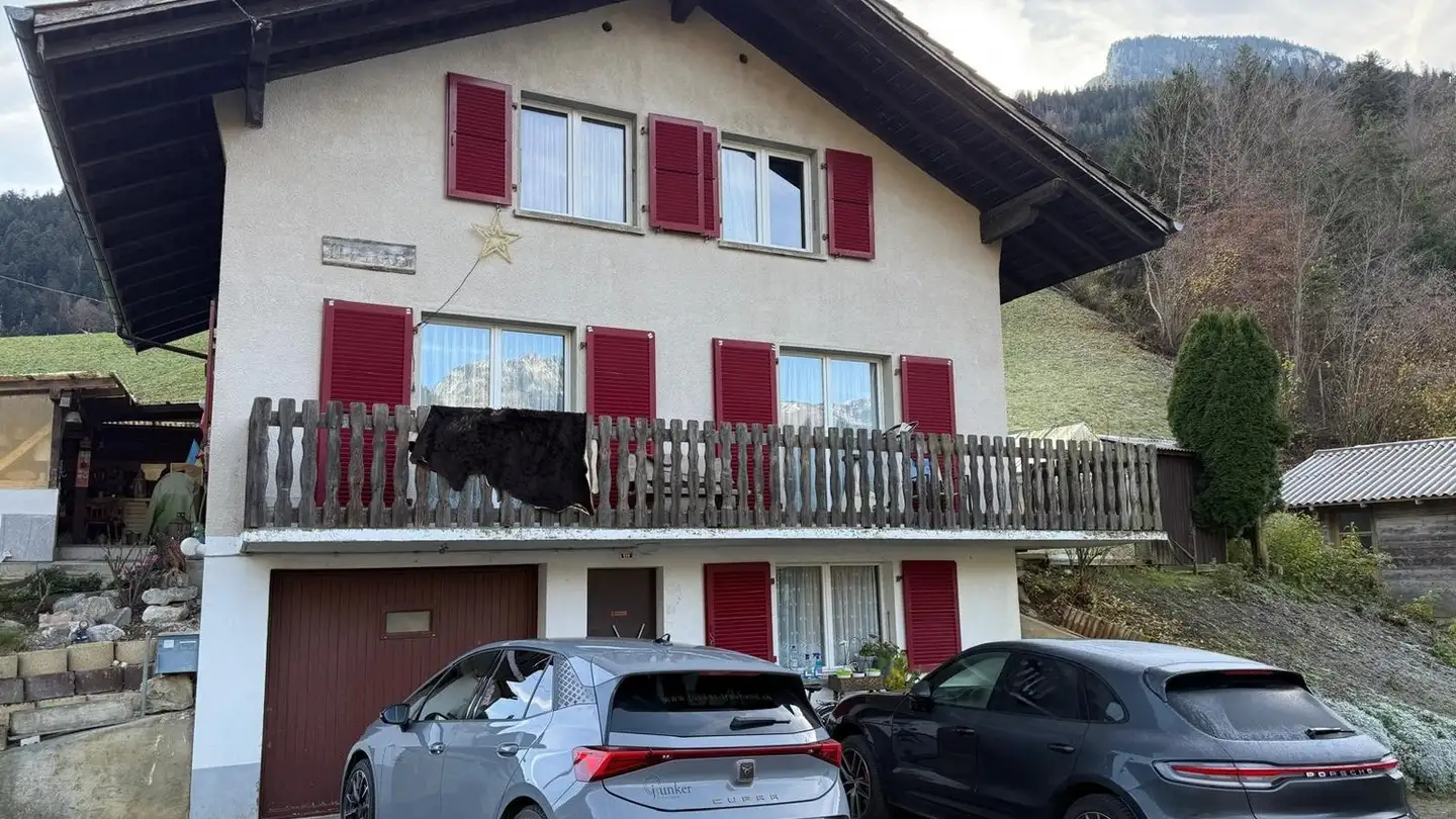 Einfamilienhaus kaufen - Waldegg 13b, 3763 Därstetten - Foto 2