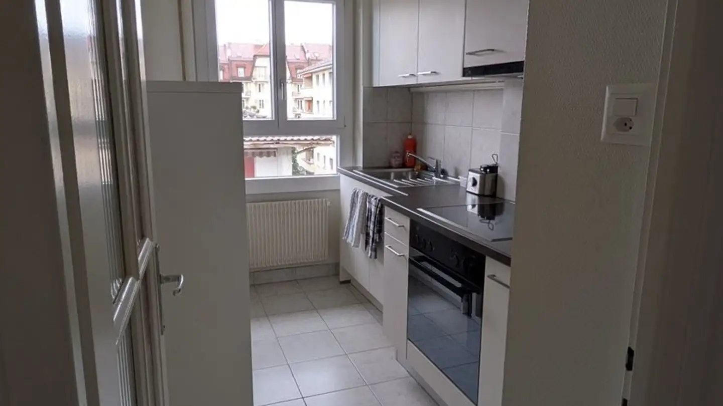 Appartamento in affitto - Avenue Henri-Druey 14, 1018 Lausanne - Foto 4