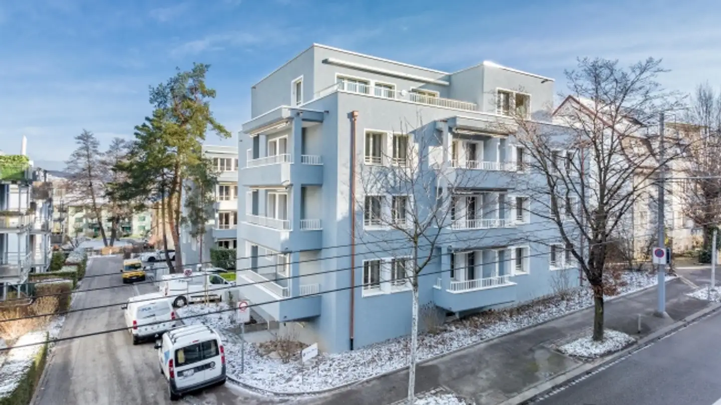 Atelier à louer - Triemlistrasse 155, 8047 Zürich