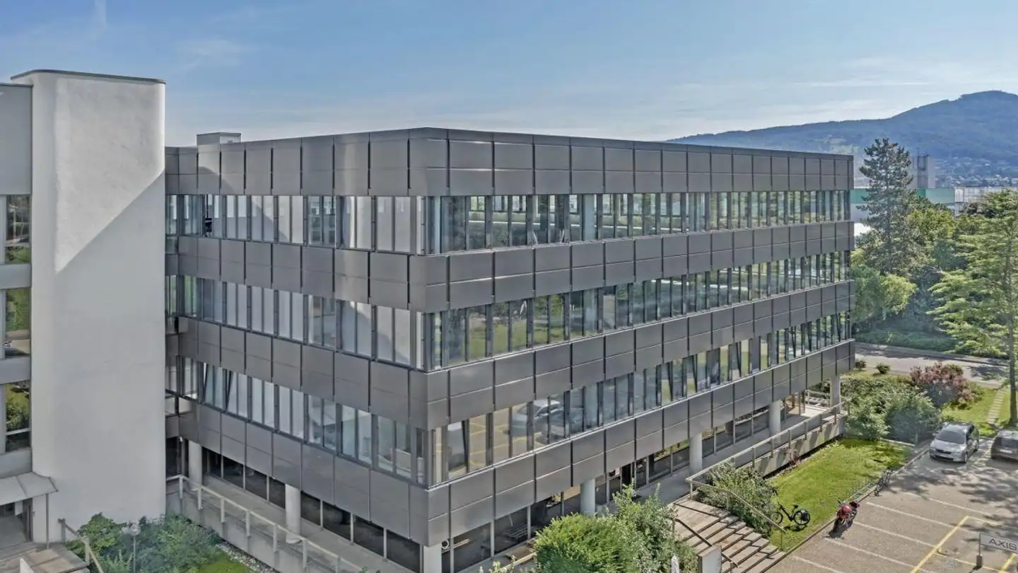 Office space for rent - Pfeffingerring 201, 4147 Aesch BL