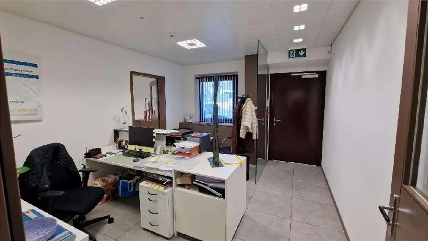 Spazio ufficio in affitto - 6912 Pazzallo - Foto 2