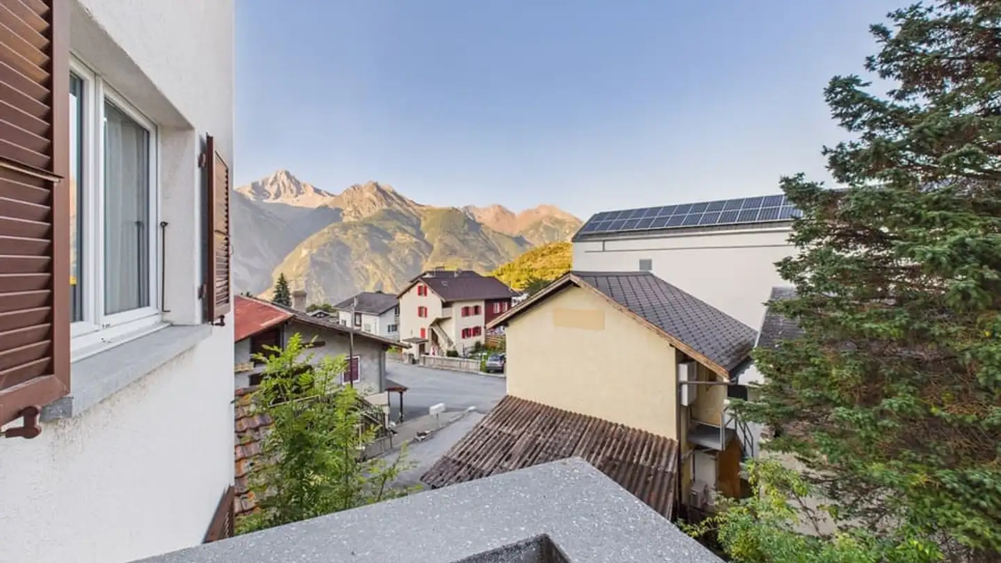 Appartamento in vendita - 3944 Unterbäch VS