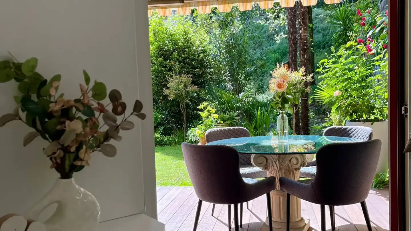 Appartement à louer - Via Rivapiana 3, 6600 Muralto