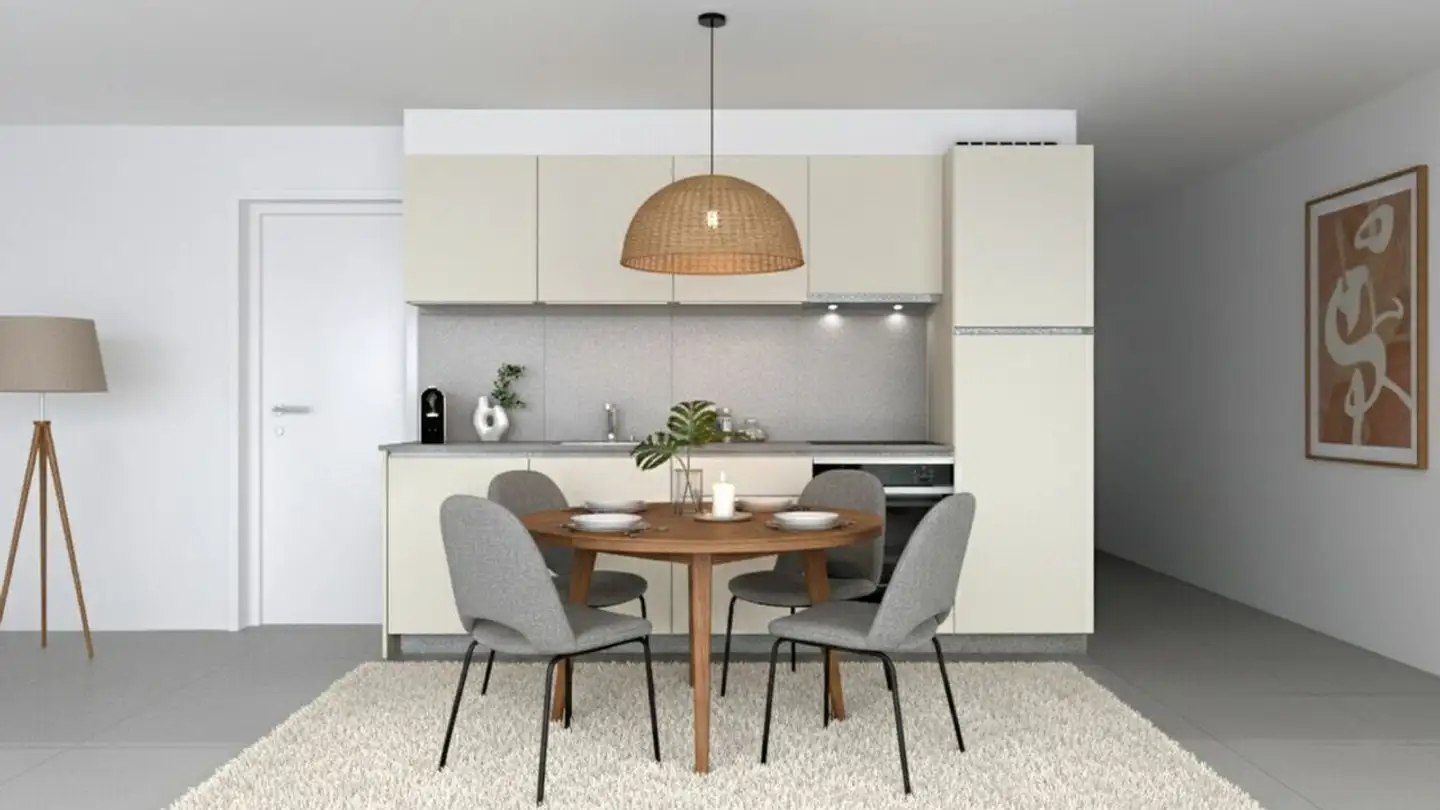 Appartement à vendre - Avenue Du Crochetan 20, 1870 Monthey - Photo 3