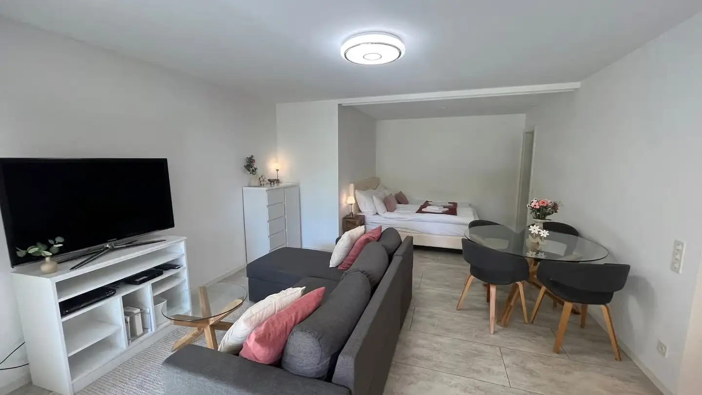 Appartement à louer - Via Rivapiana 3, 6600 Muralto - Photo 2