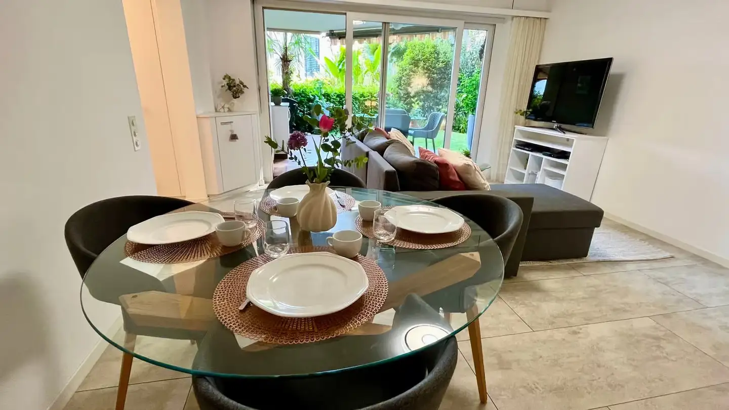 Appartement à louer - Via Rivapiana 3, 6600 Muralto - Photo 4