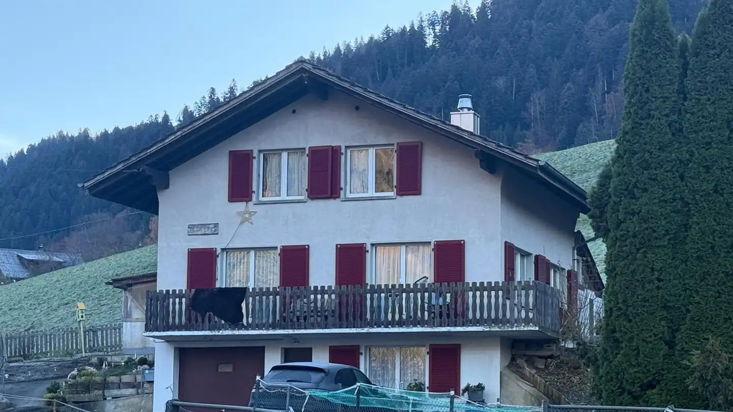 Einfamilienhaus kaufen - Waldegg 13b, 3763 Därstetten - Foto 3