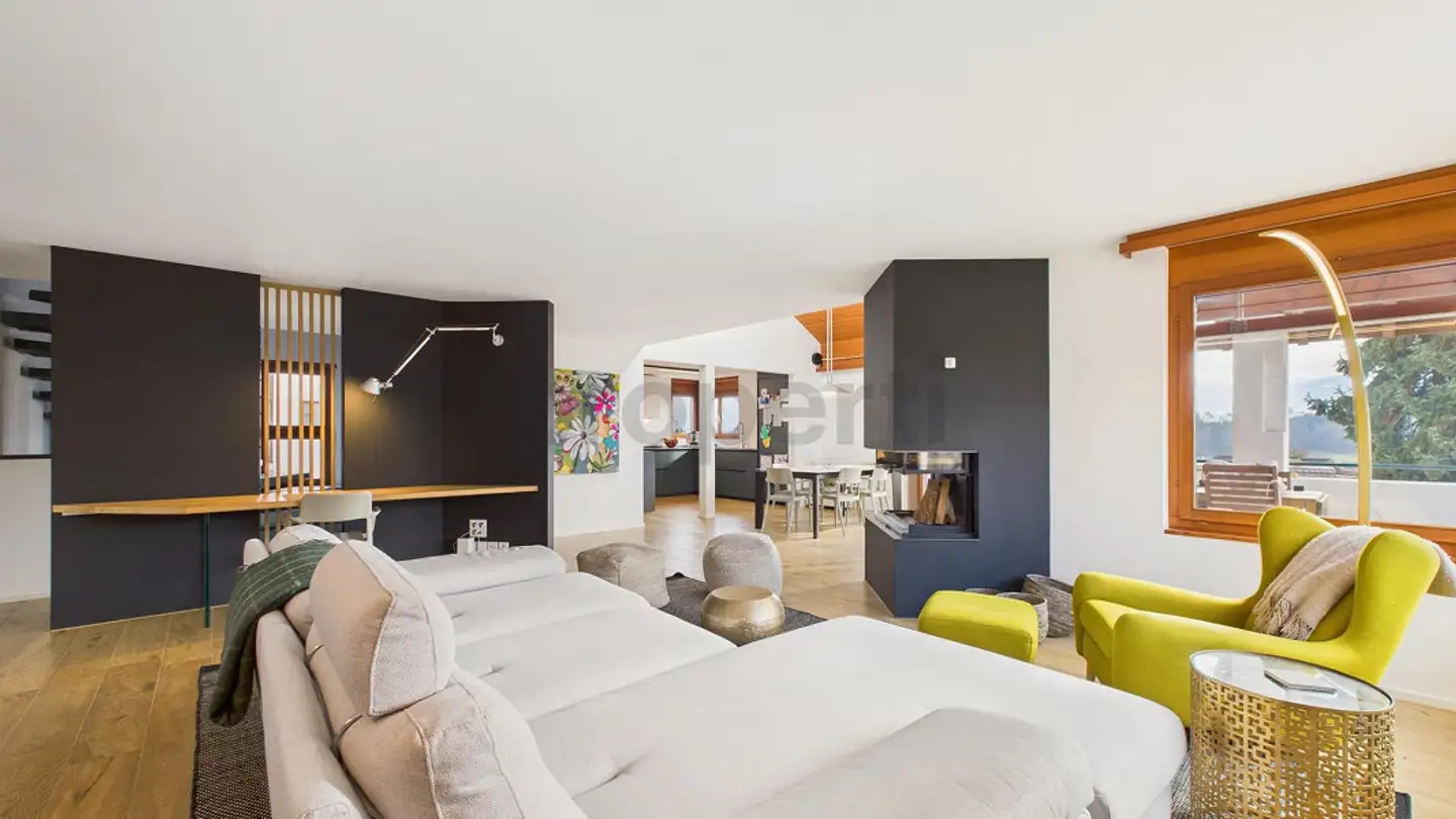 Einfamilienhaus mieten - 8634 Hombrechtikon - Foto 4