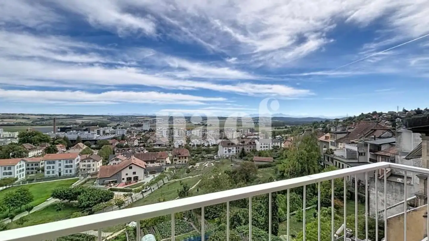 Appartement à louer - Place du Marché 9, 1350 Orbe - Photo 3