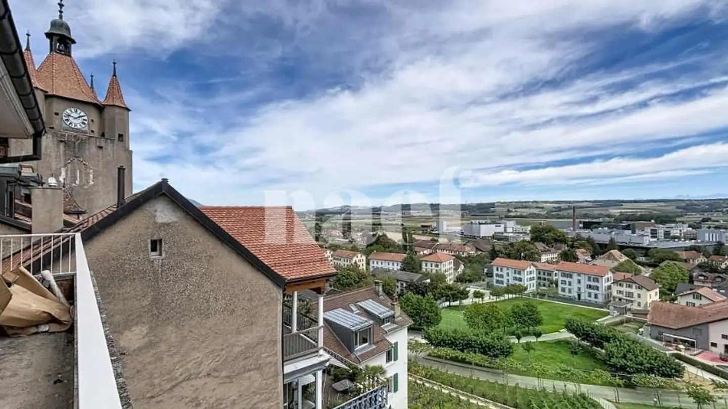 Appartement à louer - Place du Marché 9, 1350 Orbe - Photo 4