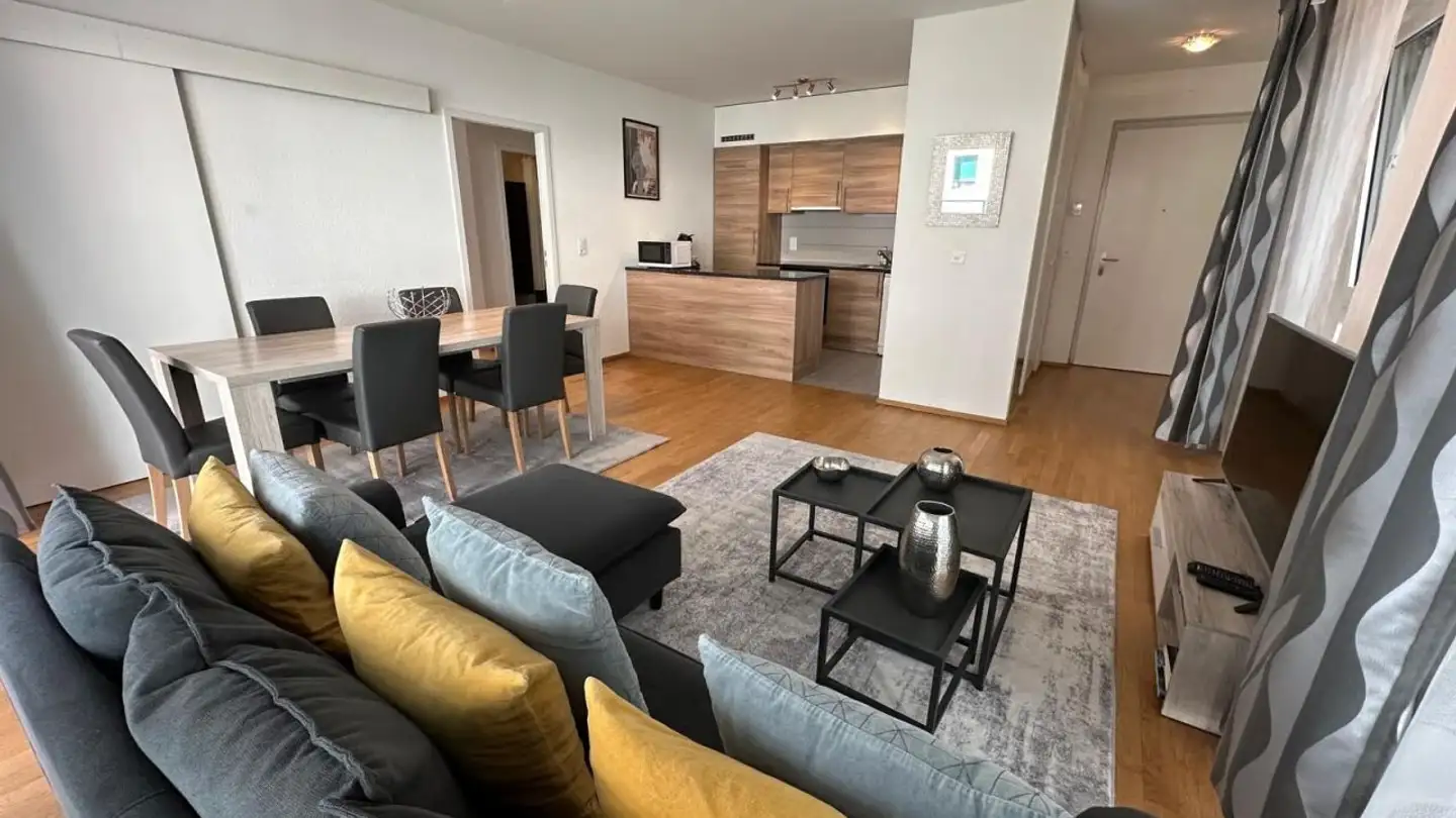 Furnished apartment for rent - Rue Alexandre- Gavard 28, 1227 Carouge GE