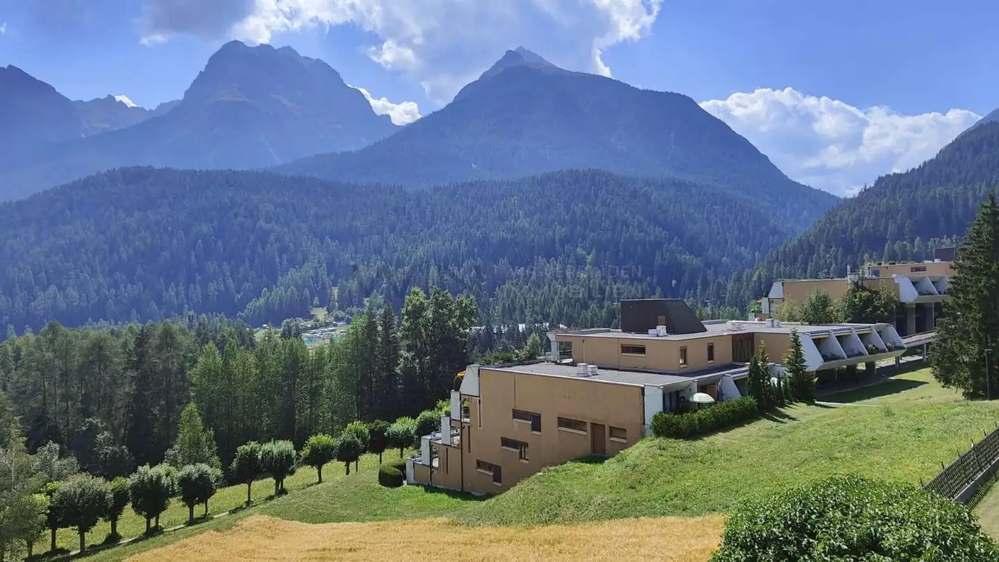 Stepped apartment for sale - 7550 Scuol