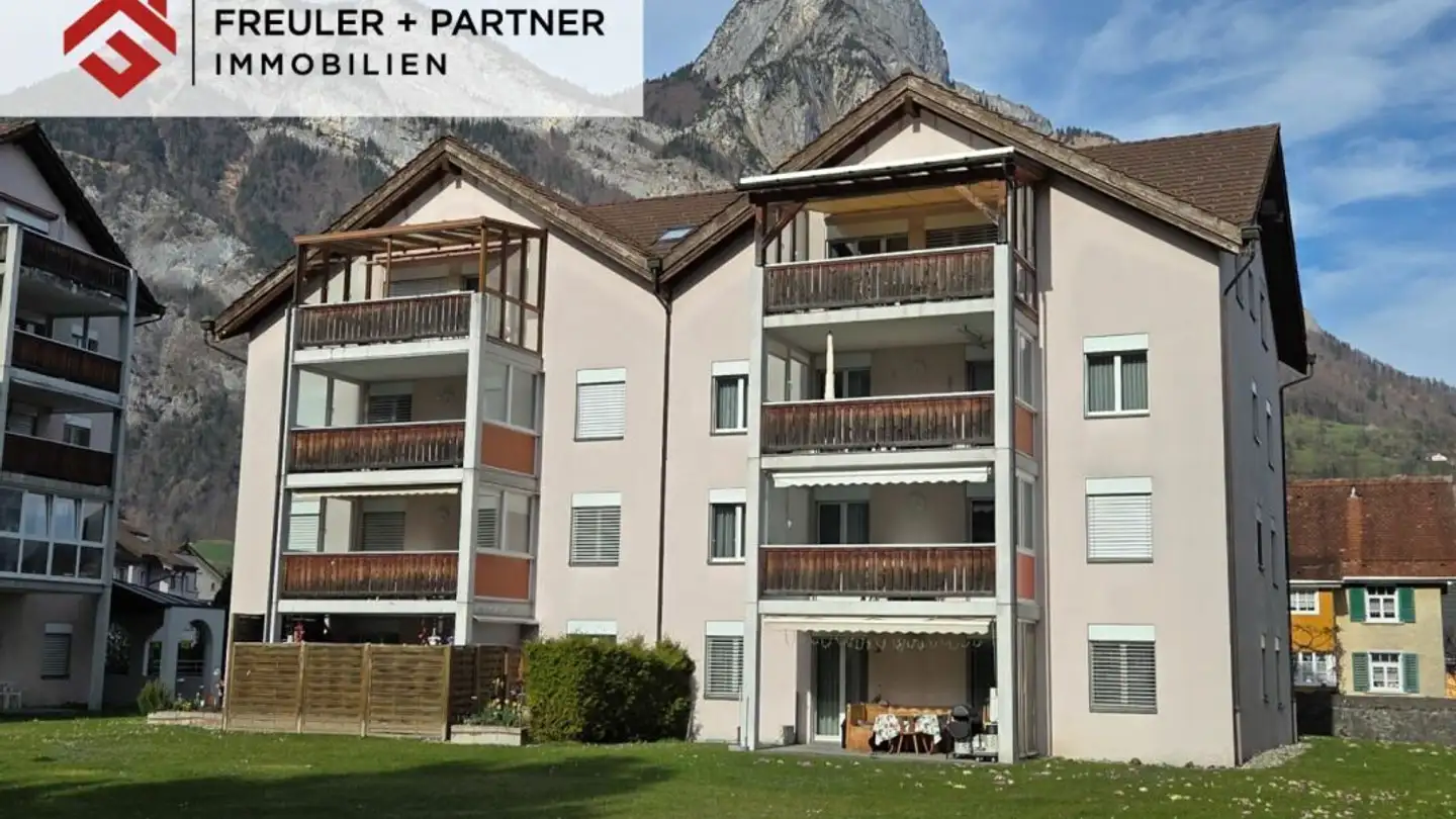 Apartment for sale - Torkelgasse 4, 8887 Mels