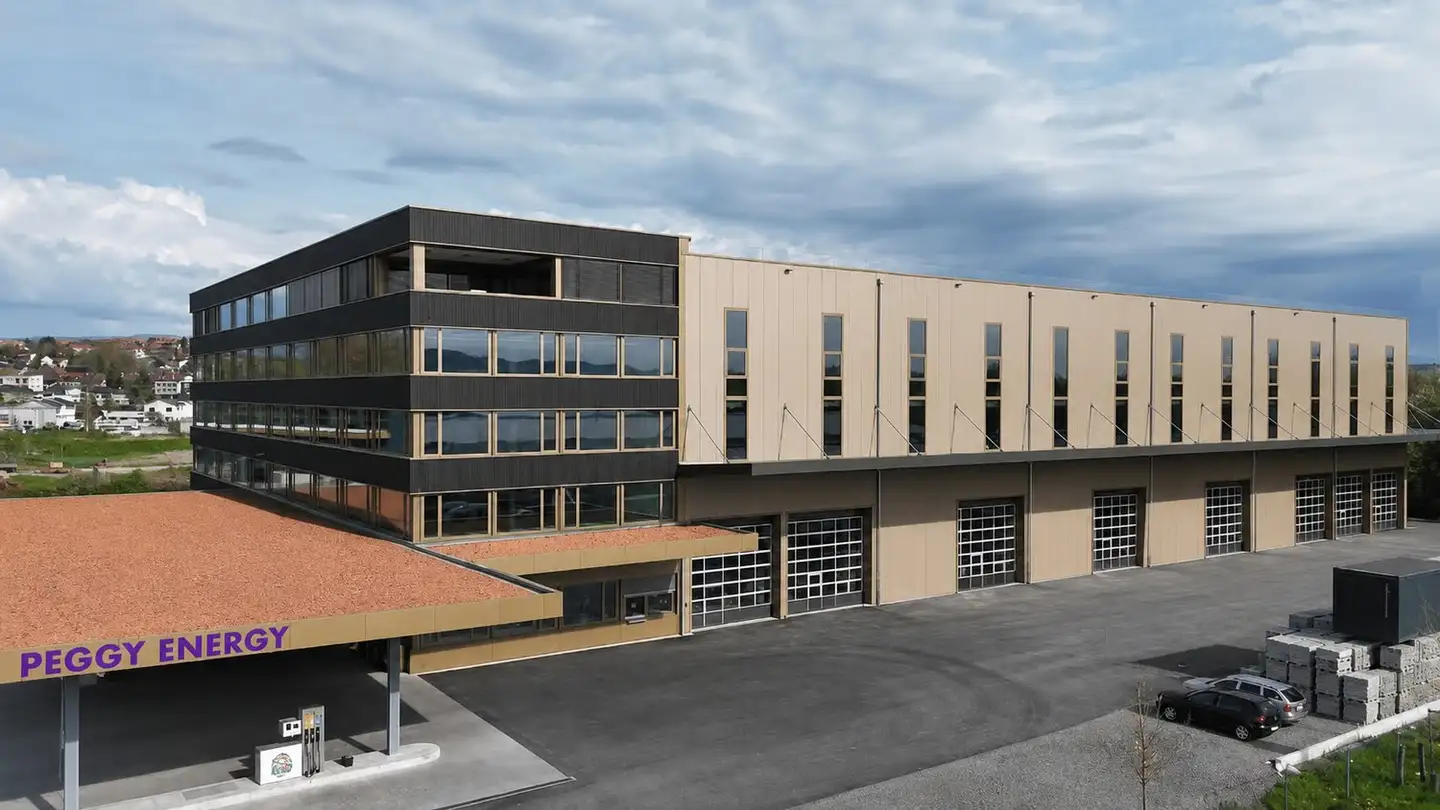 Office space for rent - Route Des Vernettes 19, 1566 St-Aubin FR