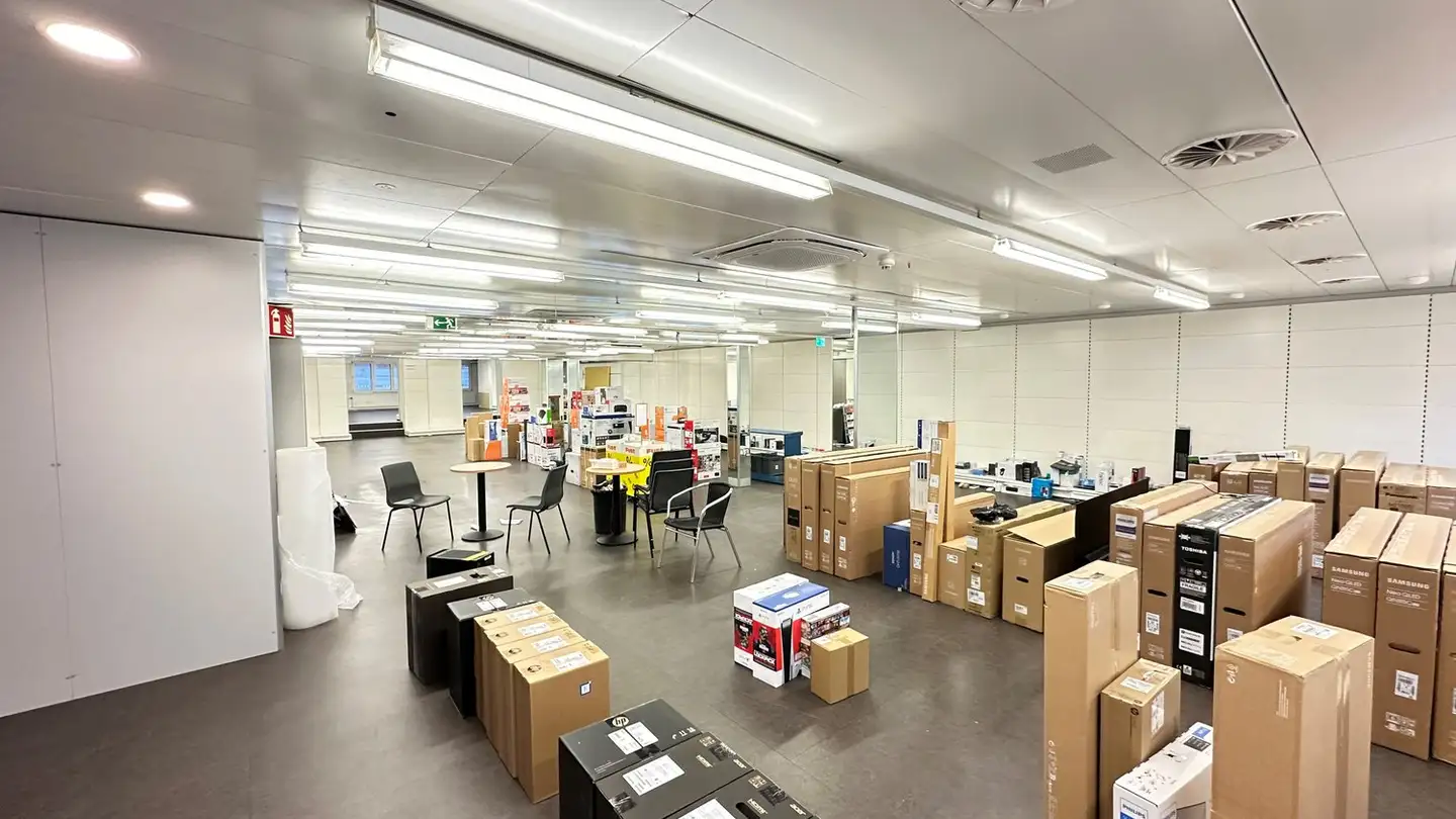 Commerciale in affitto - Laupenstrasse 6, 3008 Bern - Photo 3