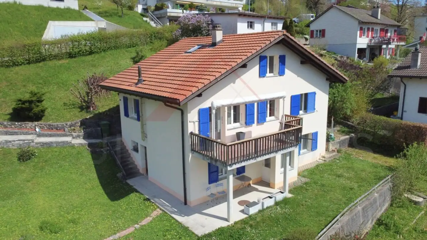 Apartment for sale - 1971 Grimisuat